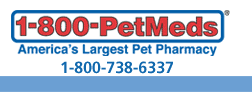 1-800-Pet-Meds Logo